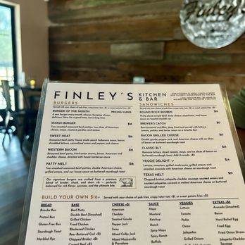 Finley's Round Rock - Bars Near Me - Round Rock, Texas