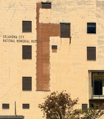 Oklahoma City National Memorial & Museum by null