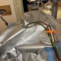 Mitchel Lee S MD - A lightweight thermal blanket at SMH Sarasota FL