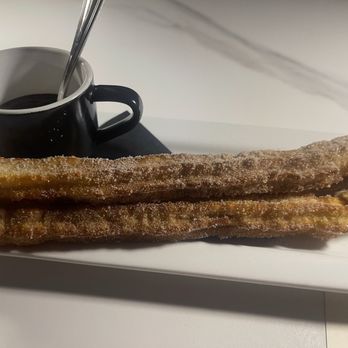 Bar RBC - Churros. Get these. Use the chocolate. - Cocktail Bars Near Me - Bend, Oregon Bar RBC - Churros. Get these. Use the chocolate. - Cocktail Bars Near Me - Bend, Oregon