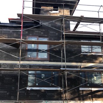 Godoy Plastering - Lath almost complete at Carmell project - Stucco Services Near Me - Freedom, California