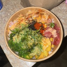 BYO Poke BYO Poke