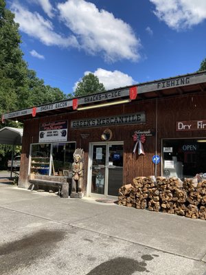 Greens Market by null