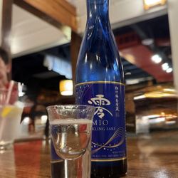 Japan House - Sake