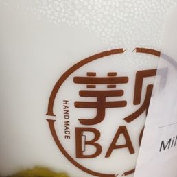 Milky mango