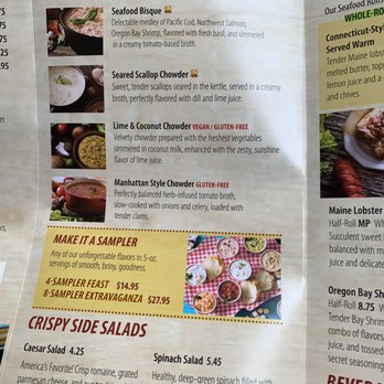 Pike Place Chowder - Seafood Near Me - Seattle, Washington