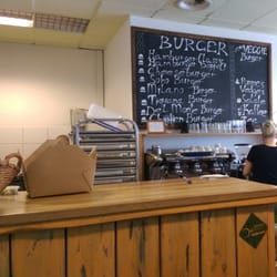 Mahlzeit - Menu on wall