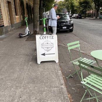 Piedmont Cafe - Coffee & Tea Near Me - Seattle, Washington Piedmont Cafe - Coffee & Tea Near Me - Seattle, Washington