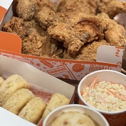 Popeyes Louisiana Kitchen - 12Pc Signature Chicken Family Meal.