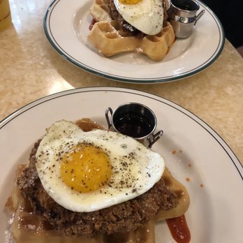 1886 Cafe & Bakery - Chicken and waffles - American Near Me - Austin, Texas