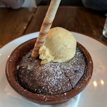 Vesta - Souffle al Cioccolato - Italian Near Me - Astoria, New York