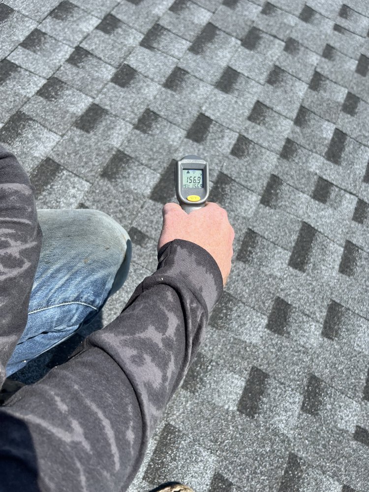 Slide of Fox Roofing Group