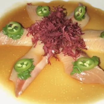 Momiji - Jalapeno Hamachi - Japanese Near Me - Seattle, Washington Momiji - Jalapeno Hamachi - Japanese Near Me - Seattle, Washington
