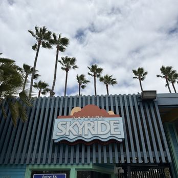 Bayside Skyride - Trying to put toddler to sleep. Hope the breeze helps - Amusement Parks Near Me - San Diego, California Bayside Skyride - Trying to put toddler to sleep. Hope the breeze helps - Amusement Parks Near Me - San Diego, California