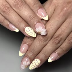 Milano Nail Spa The Heights