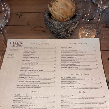 Ettore Osteria - Italian Near Me - Los Angeles, California Ettore Osteria - Italian Near Me - Los Angeles, California