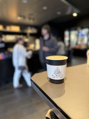 Coffee Conspiracy by null