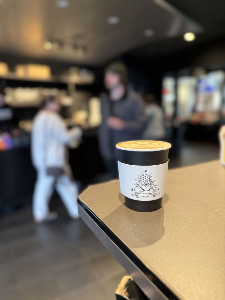 COFFEE CONSPIRACY - Updated October 2026 - 67 Reviews - 96 Photos ...