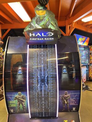 Sky Zone Trampoline Park by null