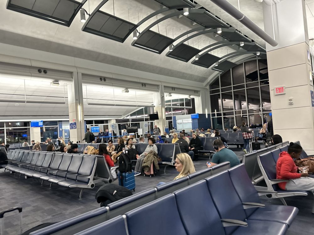 Jacksonville International Airport - JAX