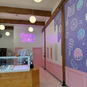 Dough Joy - Donuts Near Me - Seattle, Washington Dough Joy - Donuts Near Me - Seattle, Washington