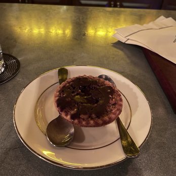 Hell or High Water - Rotating pie - Cocktail Bars Near Me - Louisville, Kentucky