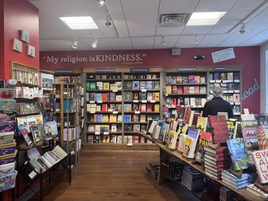 Northshire Bookstore by null