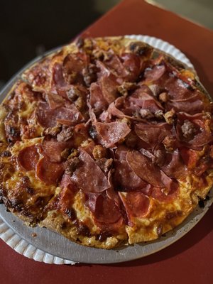 Panjo's Pizza by null