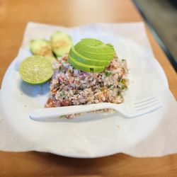 Pescaderia El Golfo 2 - Tostada De Ceviche