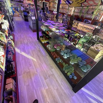 Smoke Stop - Great selection. They even have silly things too. - Vape Shops Near Me - Alexandria, Virginia