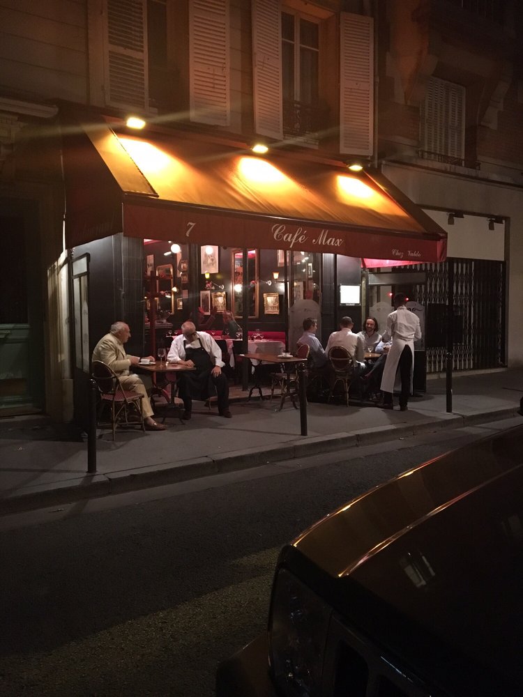 CAFÉ MAX Updated August 2024 10 Reviews 7 avenue de La Motte