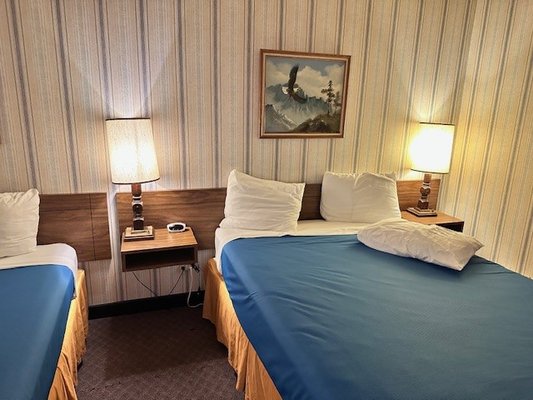 Jailhouse Motel & Casino by null