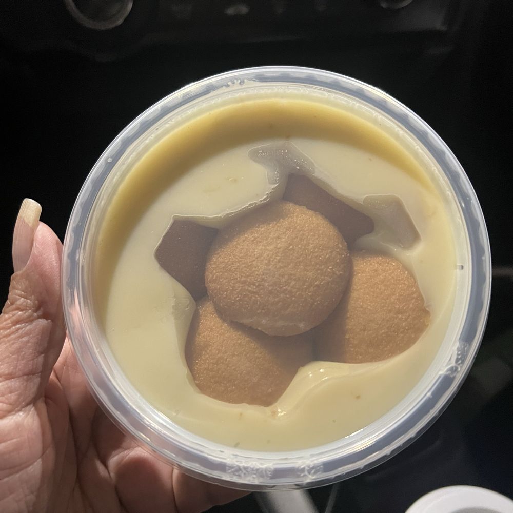 Jim Dandy Fried Chicken - Banana pudding - Southern Near Me - Los Angeles, California