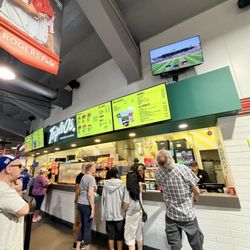 Nat Bailey Stadium