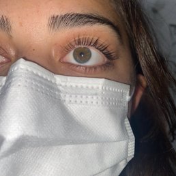 Lash lift!!! Lash lift!!!