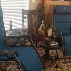 Swift Hypnosis - Part of my home office