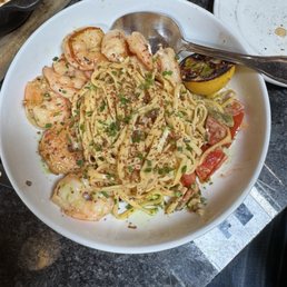 Jalapeno Shrimp Pasta Jalapeno Shrimp Pasta