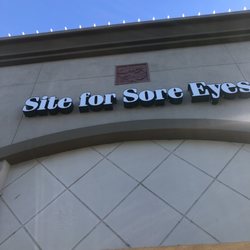 Site for Sore Eyes Brentwood