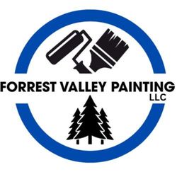 Forrest Valley Painting