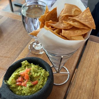 Angela's Cafe - Eagle Hill - "Our award winning guacamole" - Mexican Near Me - Boston, Massachusetts
