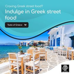 Dino's Greek Food truck - Craving greek food? Come get a taste of greece!