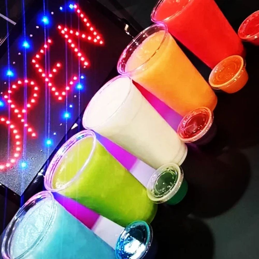 ATOMIC DAIQUIRIS TO GO Updated July 2024 13 Photos 2206 N