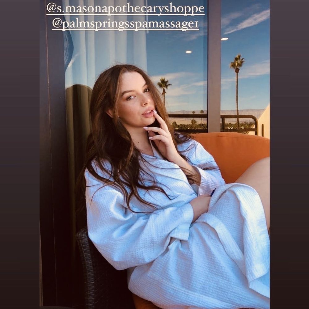 Palm Springs Spa Massage