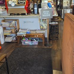Tubby's Restaurant - As you walk in