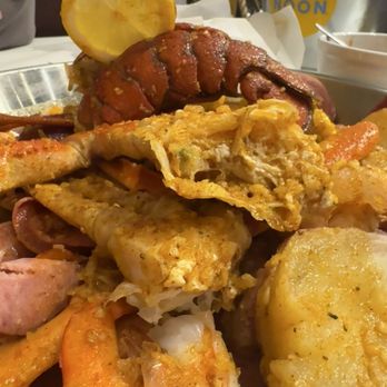Storming Crab - #Dinner Combo No. 9 I think - Cajun/Creole Near Me - Knoxville, Tennessee Storming Crab - #Dinner Combo No. 9 I think - Cajun/Creole Near Me - Knoxville, Tennessee