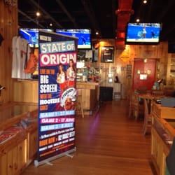 Hooters of Penrith - Come on in