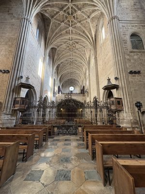 Parador de León by null
