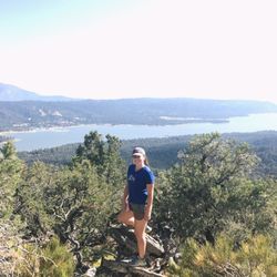 Bertha Peak through Cougar Crest Trail - Definitely worth it!