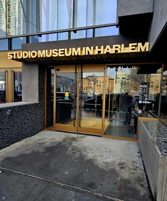 The Studio Museum in Harlem by null