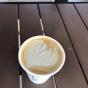 Coffee Nature - Lavender latte. Excellent. - Coffee & Tea Near Me - Costa Mesa, California Coffee Nature - Lavender latte. Excellent. - Coffee & Tea Near Me - Costa Mesa, California